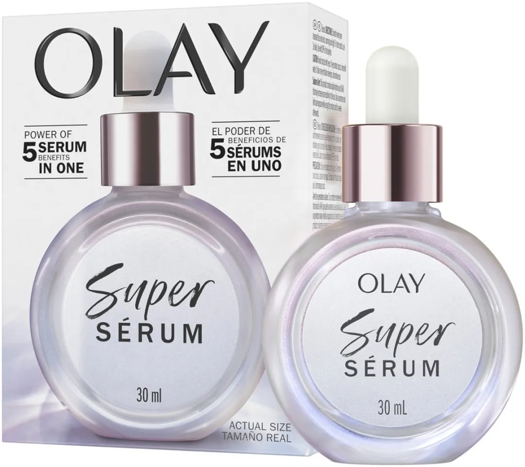 Olay Super Serum Gezichtsserum 30ml - Vitamine C/E/Niacinamide