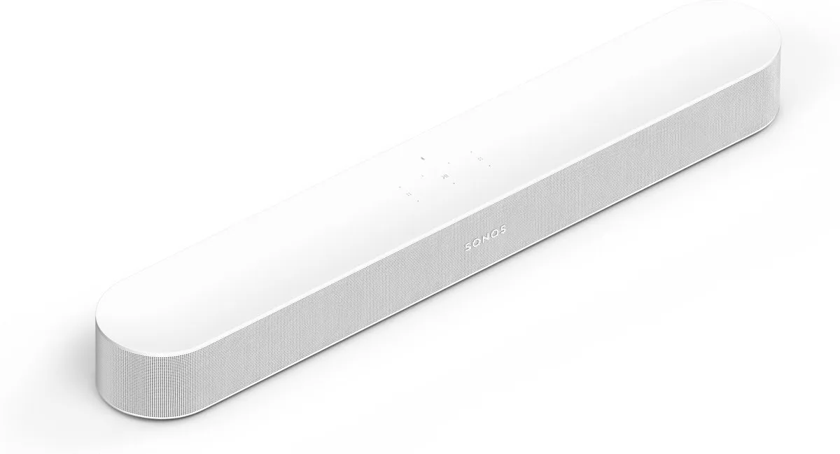 Sonos Beam (Gen 2) Soundbar - Wit