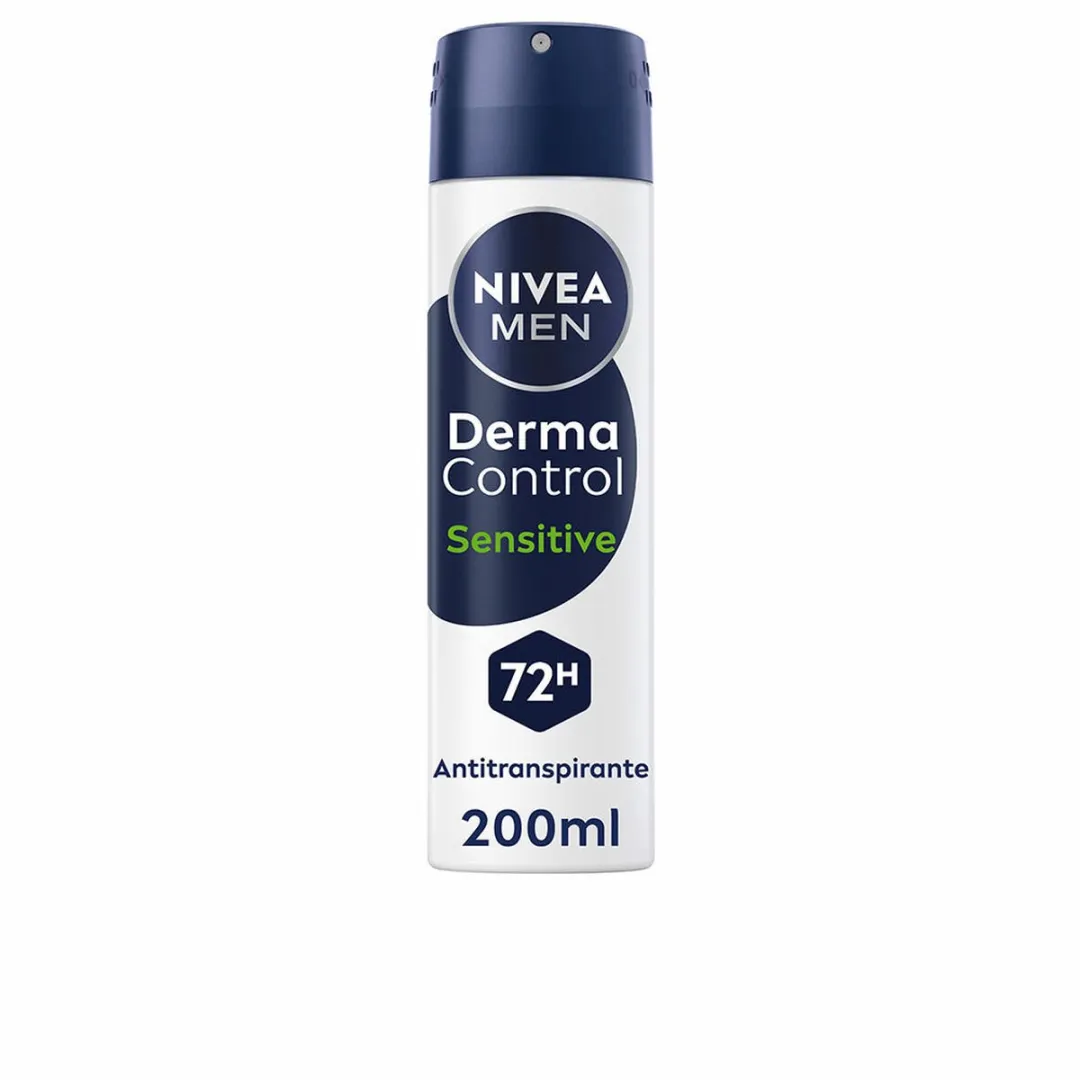 NIVEA DERMA CONTROL Sensitive Deo Spray 200ml