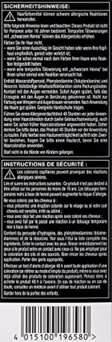SYOSS Haarverf 6-8 Donkerblond 115ml
