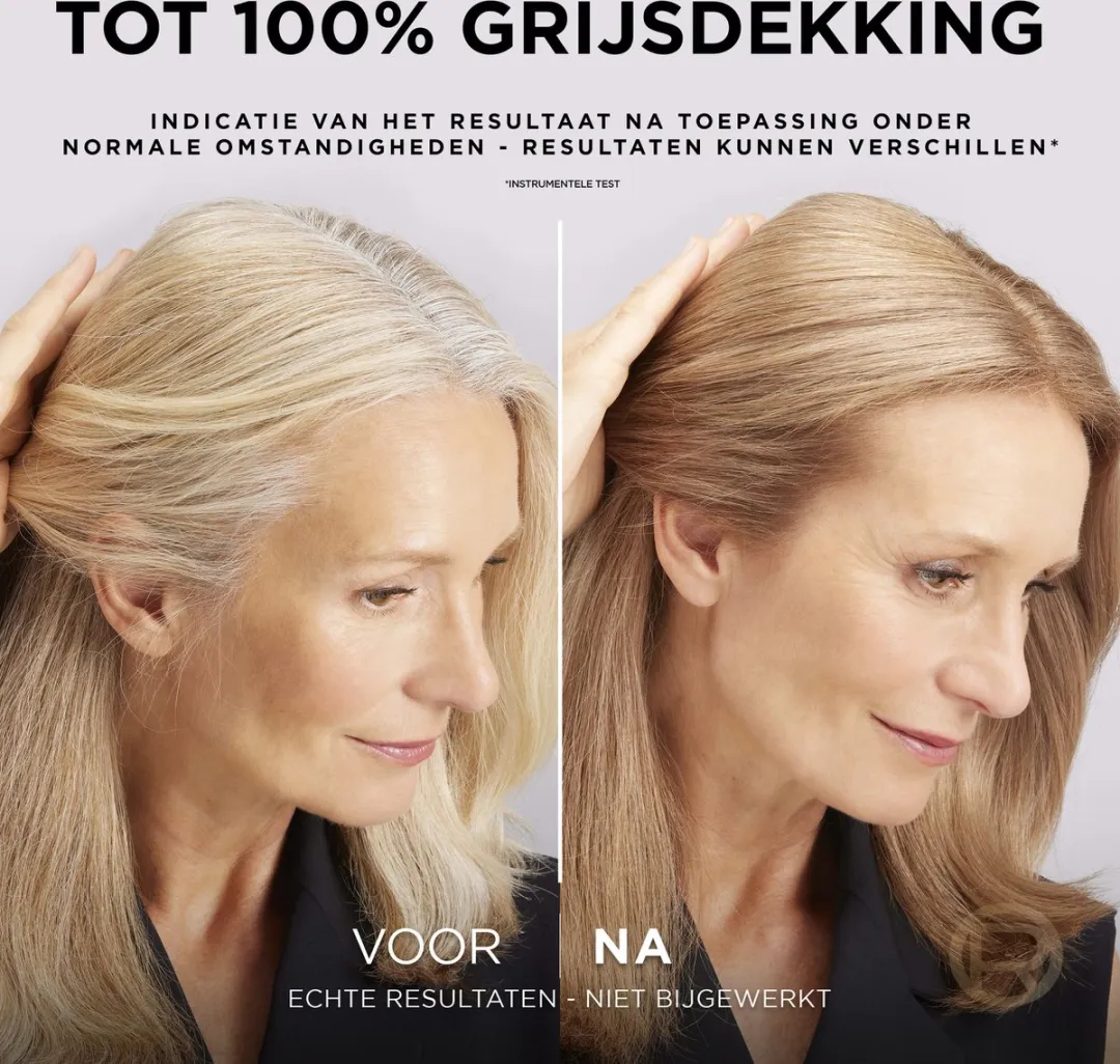 L'Oréal Paris Excellence Crème 8.13 Haarverf - Licht Beige Blond - 1035ml