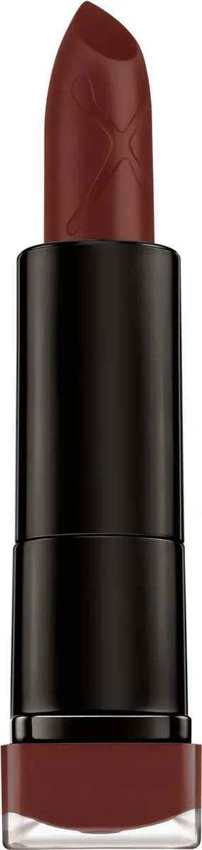 Max Factor Colour Elixir Velvet Matte Lipstick 55 Desert - 4ml