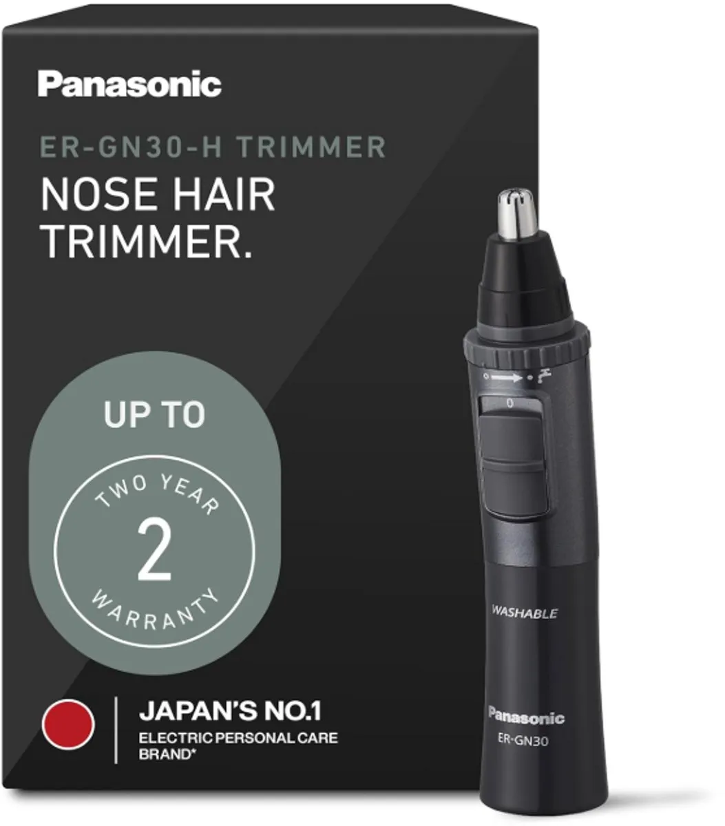 Panasonic ER-GN30-H Neus- en Oorhaartrimmer