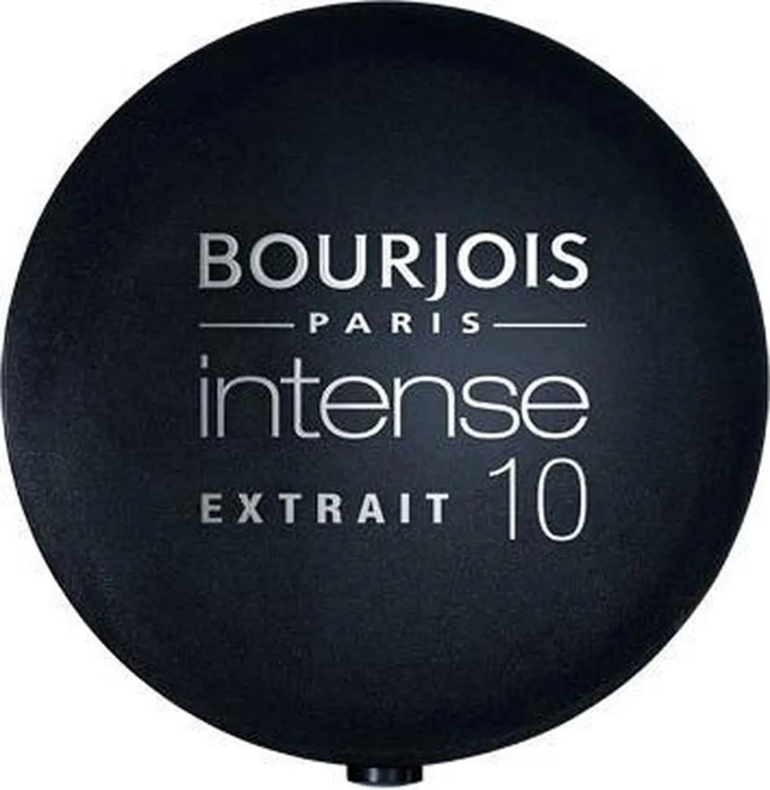 Bourjois Intense Oogschaduw Charcoal Black 1ml