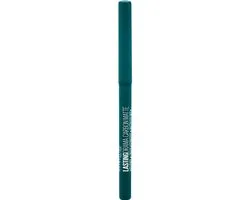 Maybelline Lasting Drama Carbon Matte Automatique Oogpotlood 850 Teal Amazonite