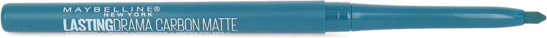 Maybelline Lasting Drama Carbon Matte Automatique Oogpotlood 850 Teal Amazonite