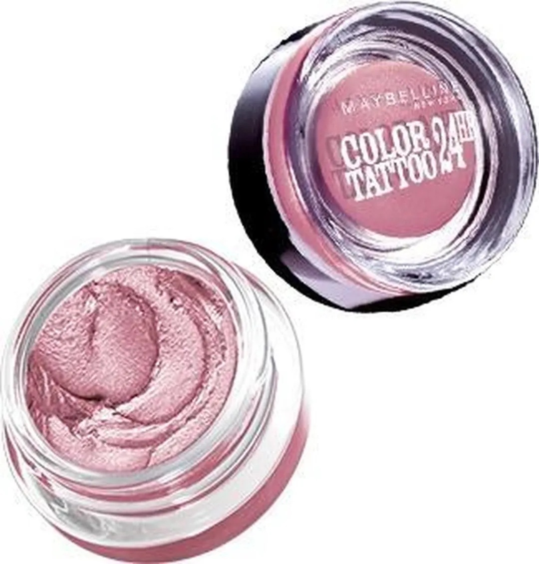 Maybelline Color Tattoo 24H 65 Pink Gold Oogschaduw - 3.5ml