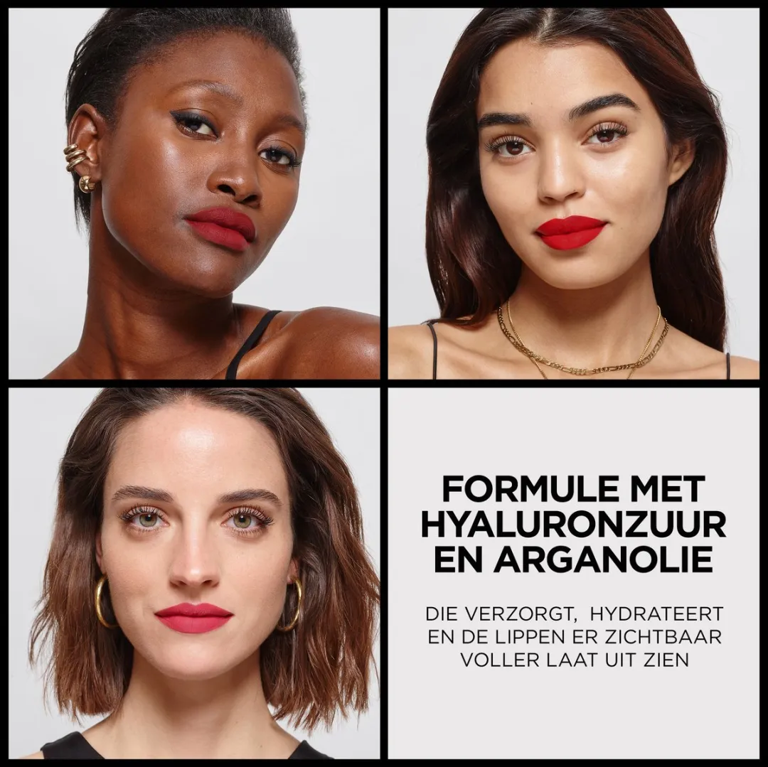 L'Oréal Paris Color Riche Matte Lipstick Le Fushia Libre 1,8g