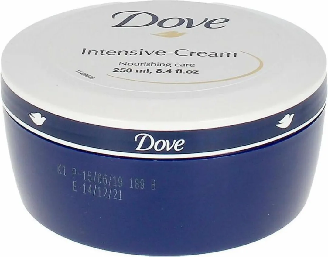 Dove Gezichts- en Bodycrème 250ml