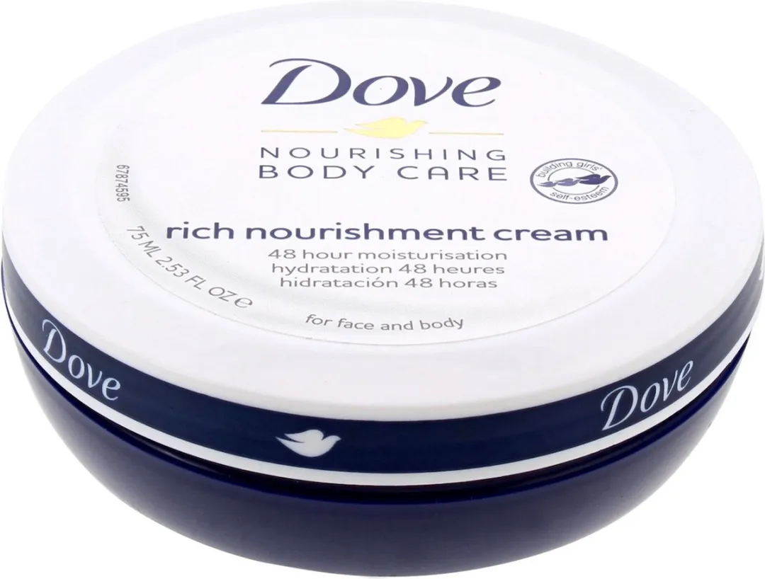 Dove Gezichts- en Bodycrème 250ml