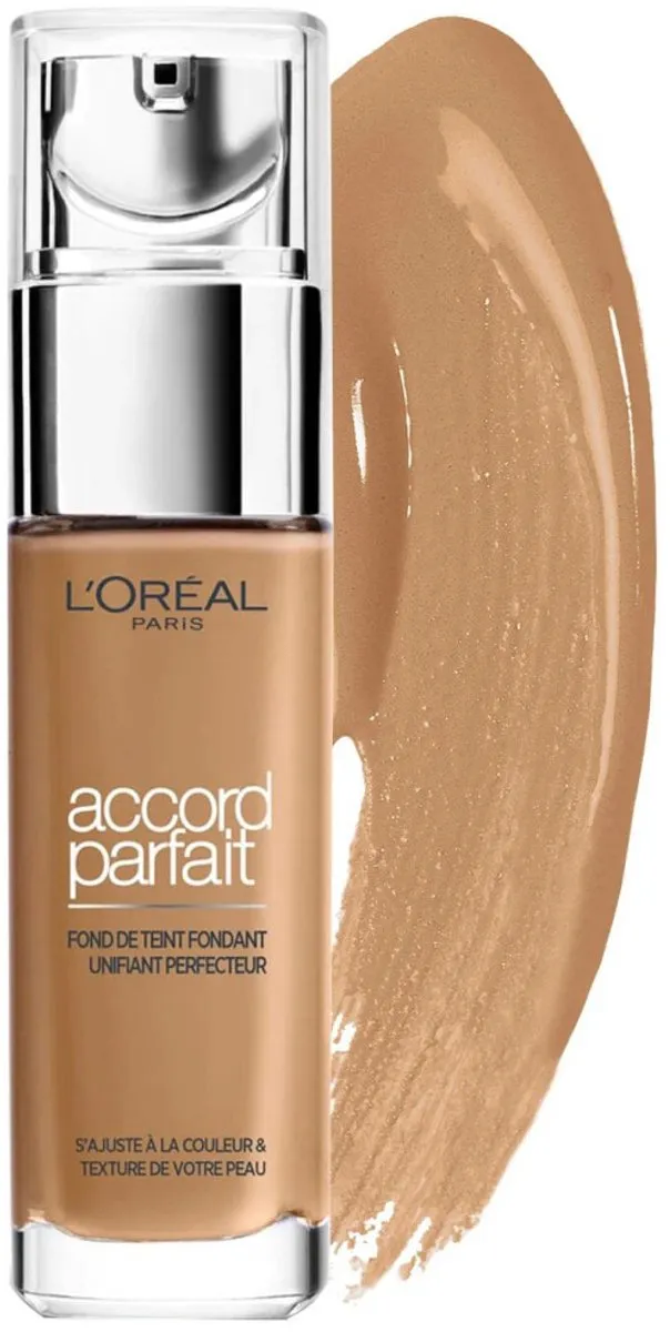 L'Oréal Paris Accord Parfait Foundation 6.5D/W - 30ml