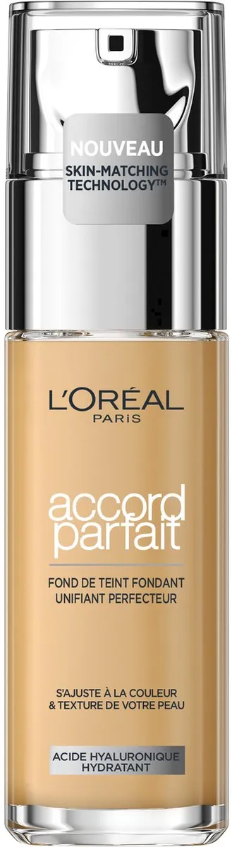 L'Oréal Paris Accord Parfait Foundation 6.5D/W