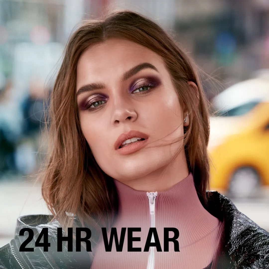 Maybelline Color Tattoo 24H 87 Mauve Crush Oogschaduw - 4g - afbeelding 6 van 6