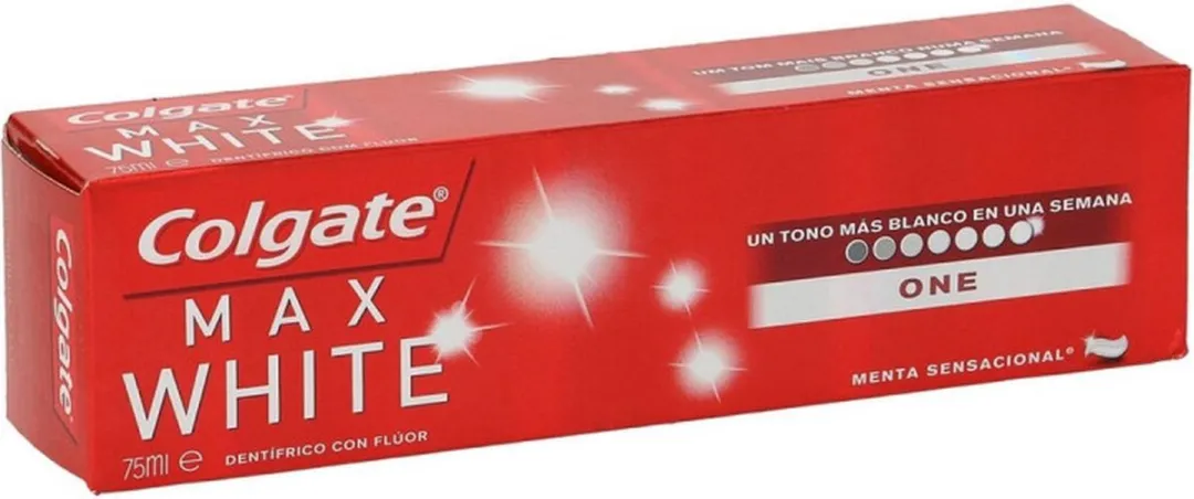 Colgate Max White One Tandpasta 75ml