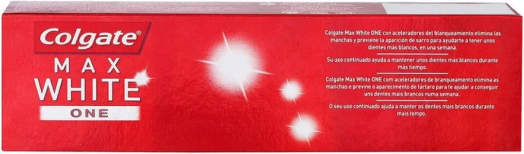 Colgate Max White One Tandpasta 75ml