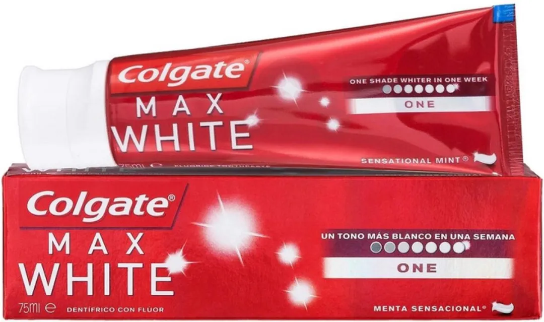Colgate Max White One Tandpasta 75ml