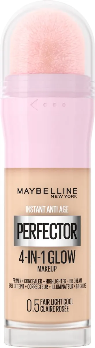 Maybelline New York Instant Age Rewind Perfector 4-in-1 Glow - Fair Light Cool