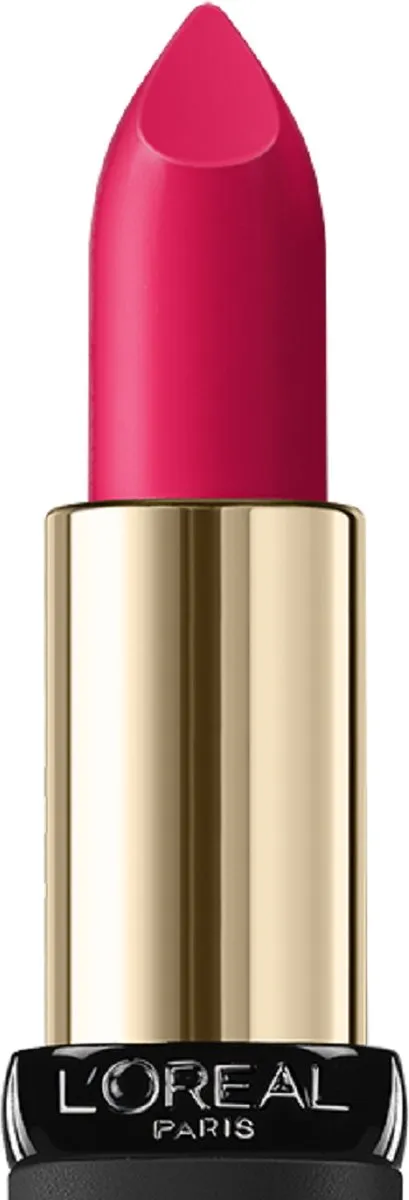 L'Oréal Paris X Isabel Marant Lippenstift 04 Saint Germain Road - Roze/Rood