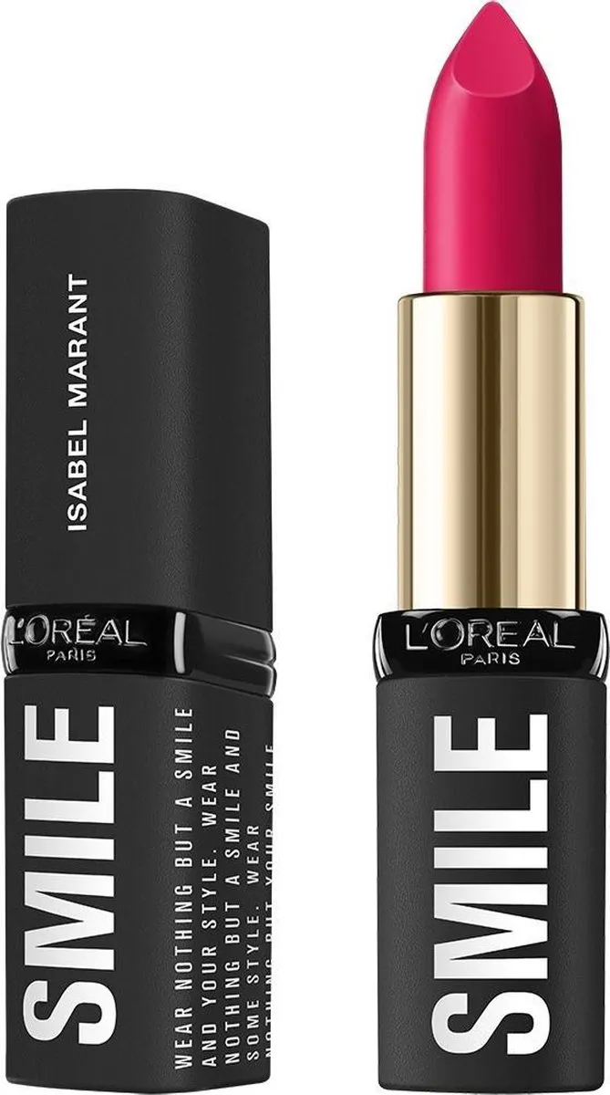 L'Oréal Paris X Isabel Marant Lippenstift 04 Saint Germain Road