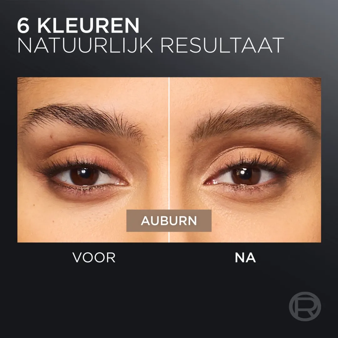 L'Oréal Paris Infaillible 24H Brow Filling Triangular Pencil 9.2g - 5.23 Auburn
