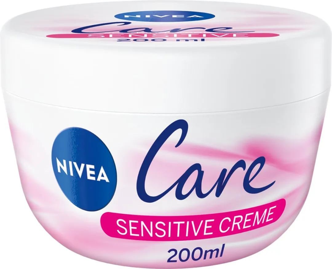 NIVEA Care Sensitive Bodycrème 200ml - Aloë Vera
