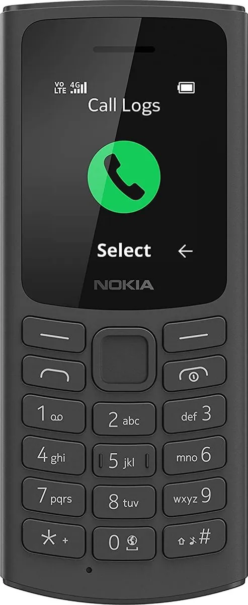 Nokia 105 2021 4G