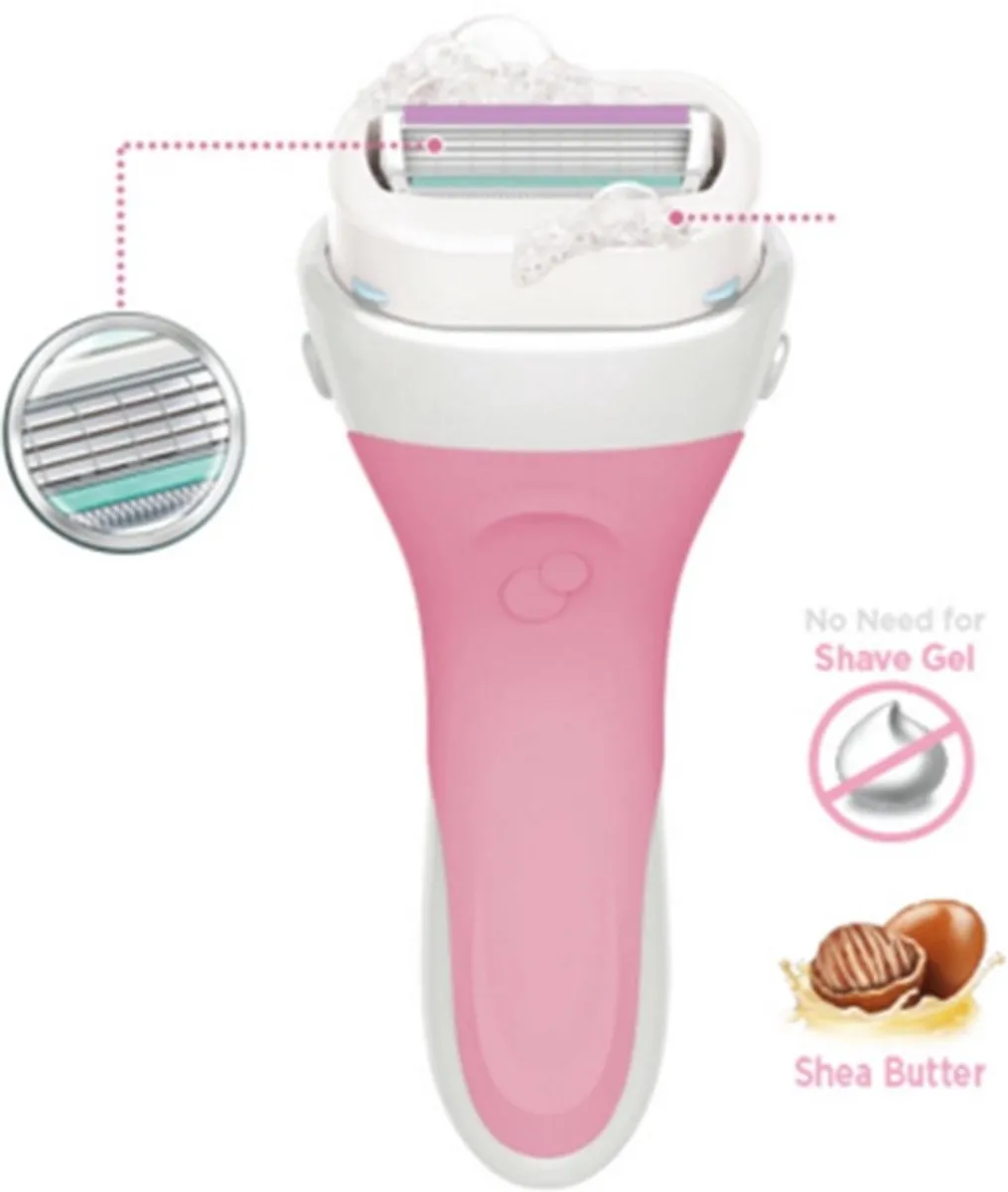 Wilkinson Sword Intuition Limited Color Edition Houder