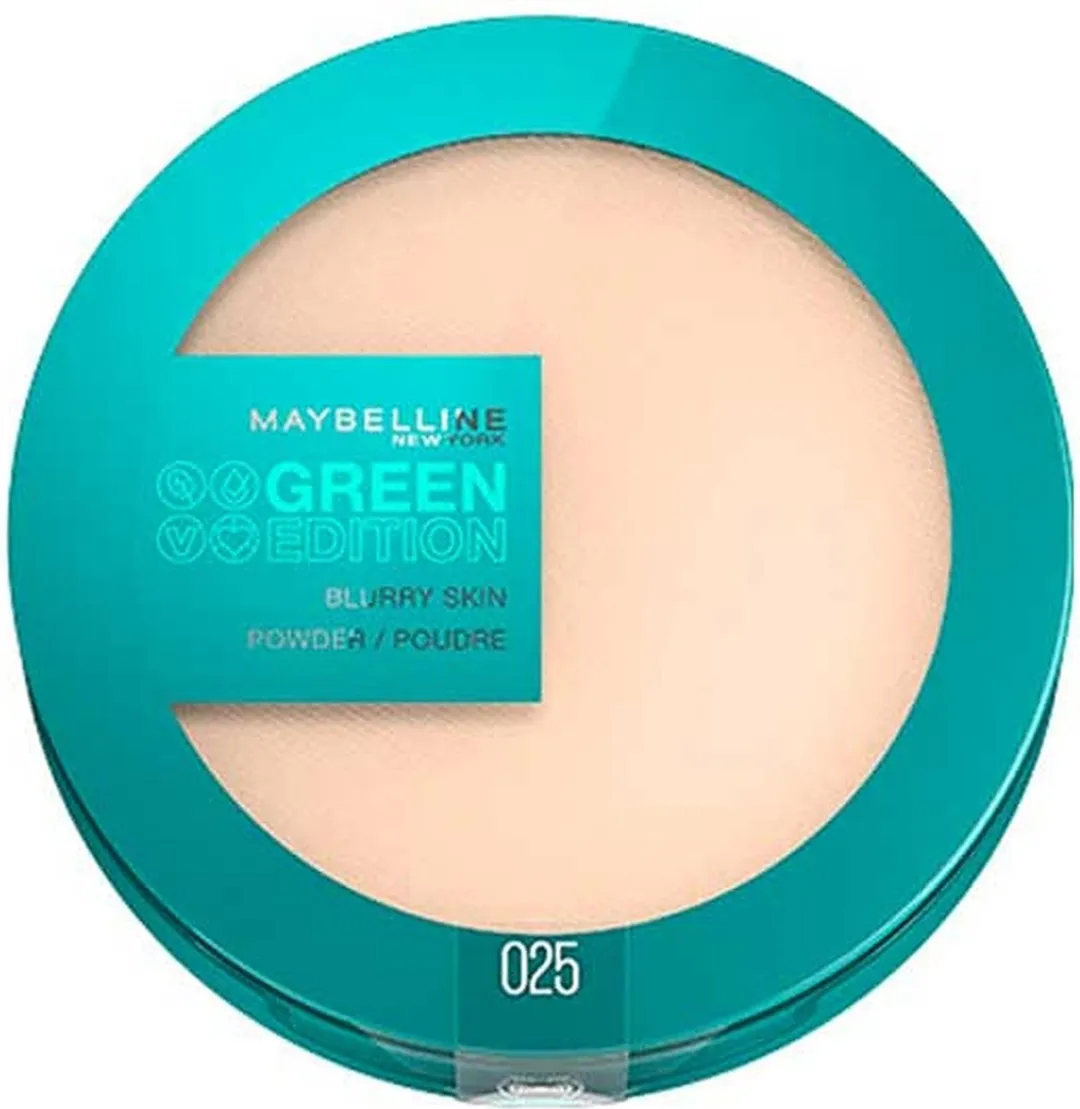Maybelline Green Edition Blurry Skin Powder 025