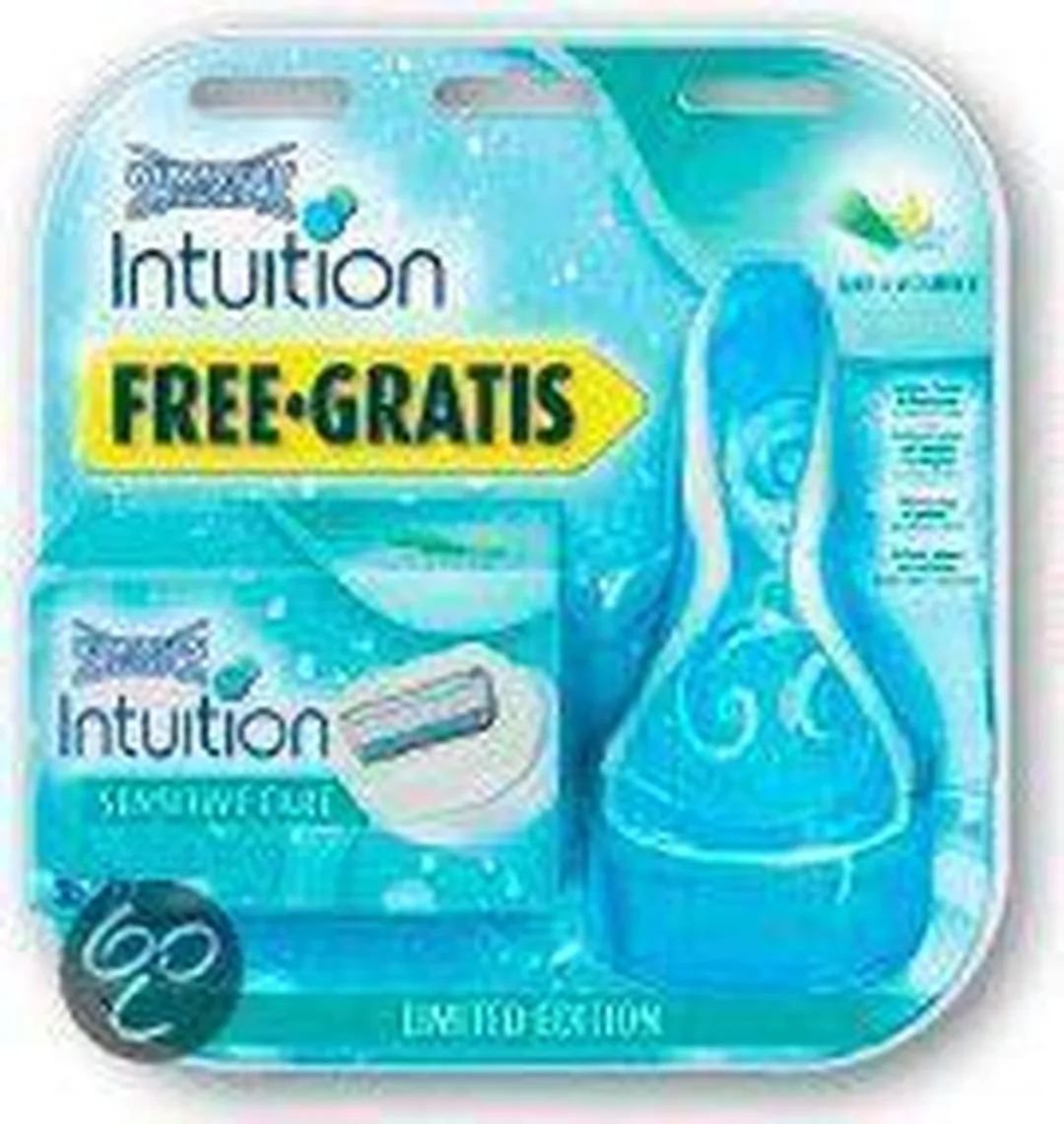 Wilkinson Sword Intuit Sens C Clamshell P