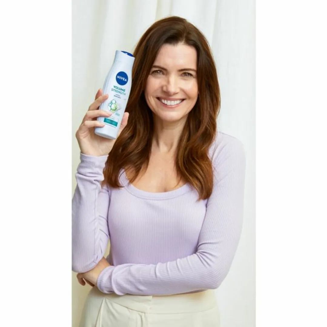 NIVEA Shampoo Volumeverzorging 250ml - 2 Stuks