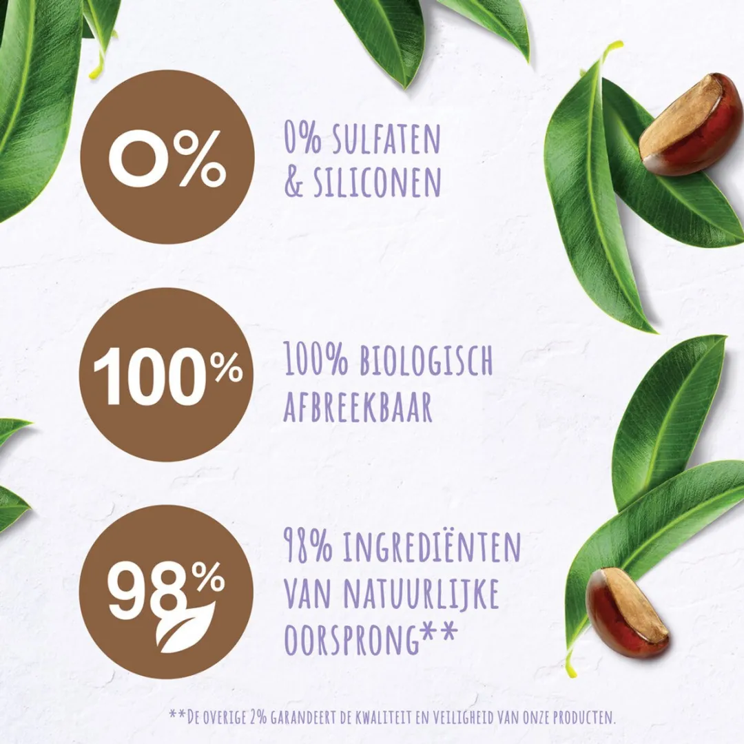 Andrélon Pro Nature Shea Strong Repair Haarconditioner 400ml
