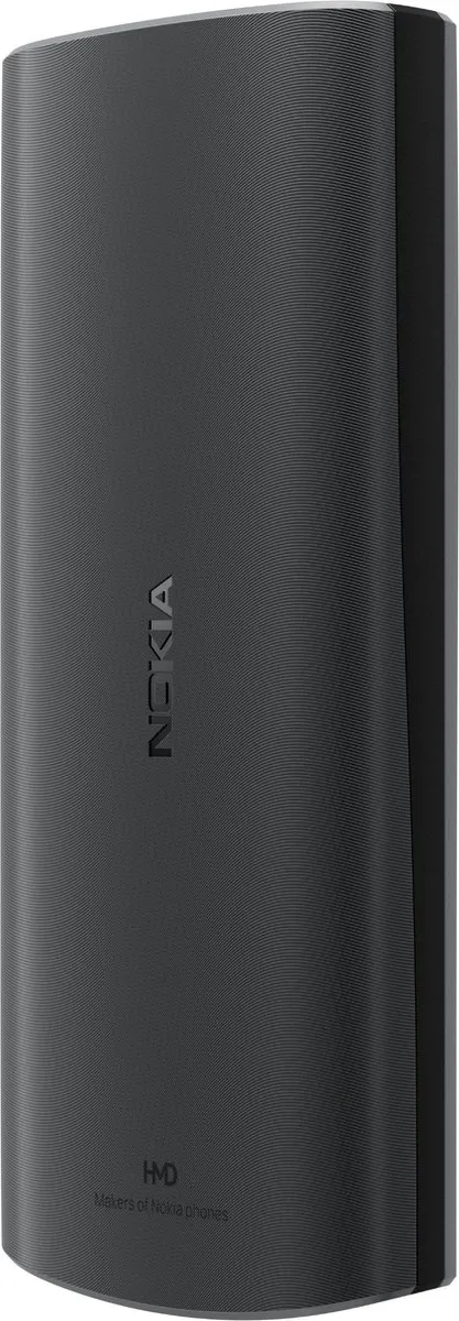 Nokia 105 4G - Zwart