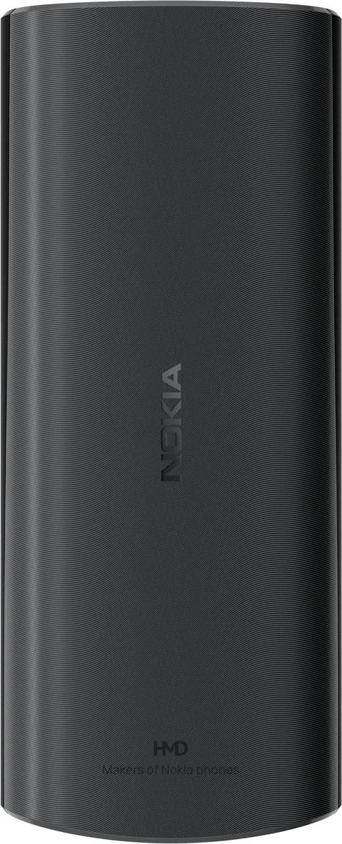 Nokia 105 4G - Zwart