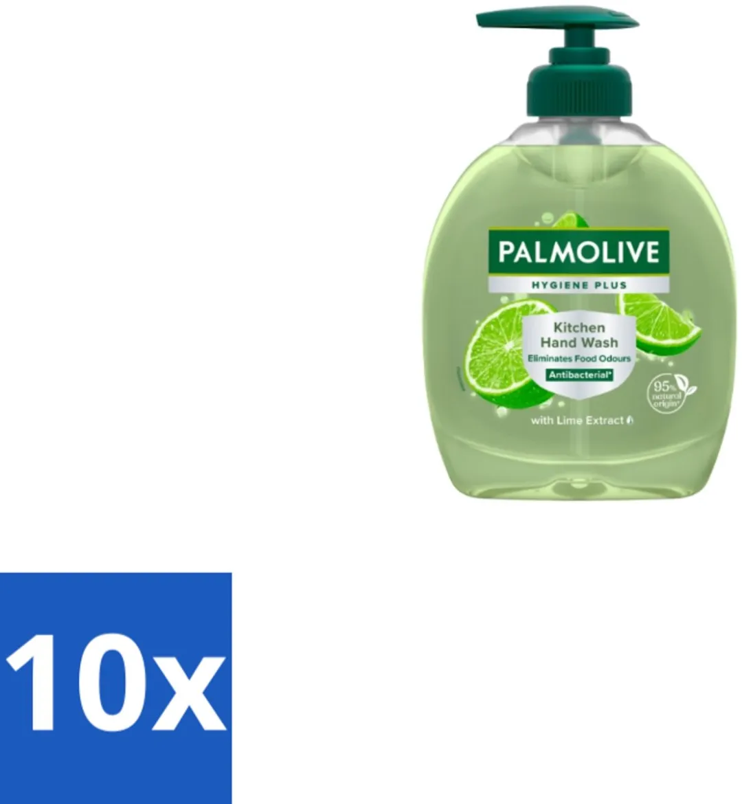 Palmolive Hygiëne Plus Kitchen Handzeep 300ml