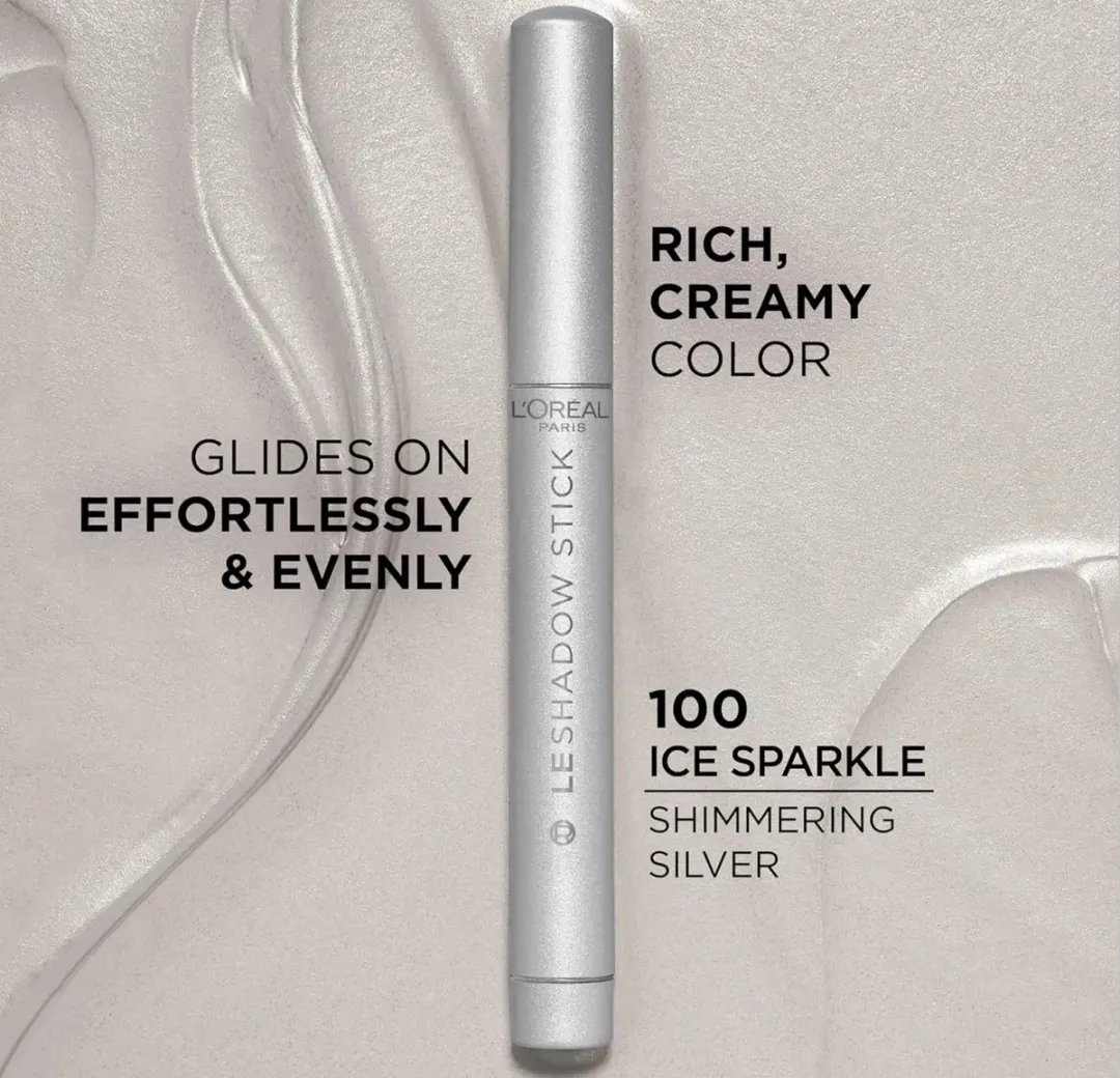 L'Oréal Paris Gelové Oční Stíny Shadow Stick 3ml