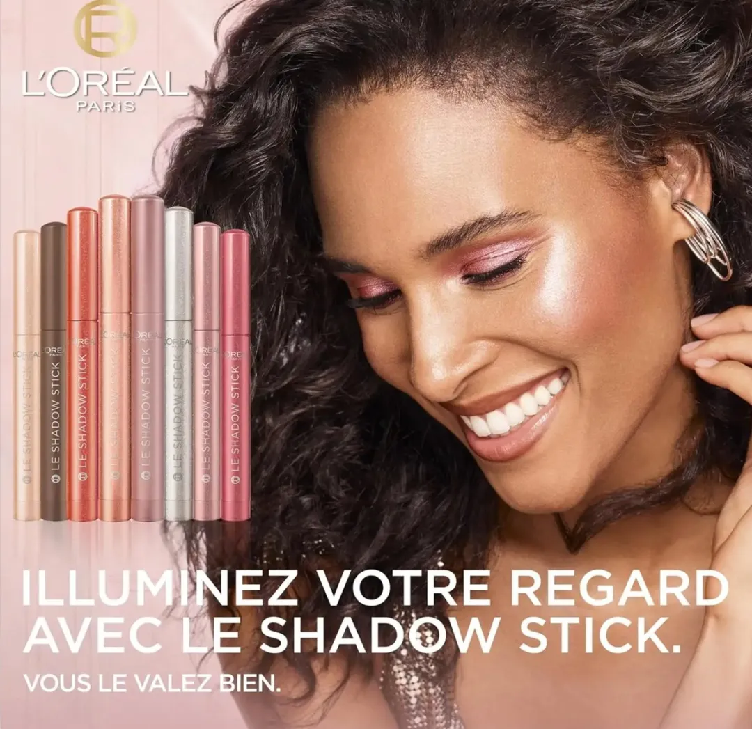 L'Oréal Paris Gelové Oční Stíny Shadow Stick 3ml - afbeelding 6 van 6