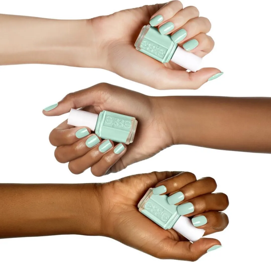 Essie Nagellak 99 Mint Candy Apple 13.5ml - 3 Stuks