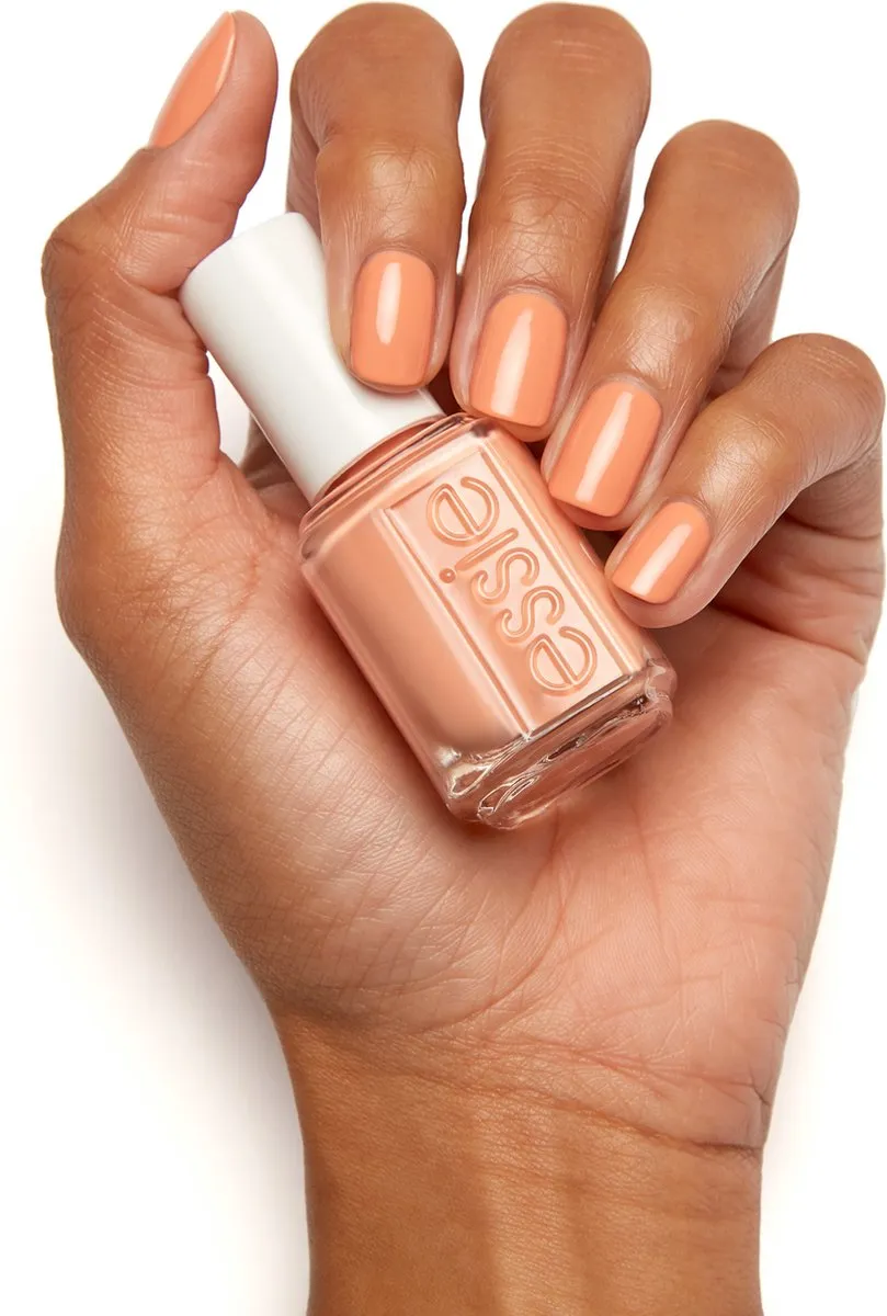 Essie Rocky Rose Nagellak 642 - Koraal Glanzend - 13,5ml