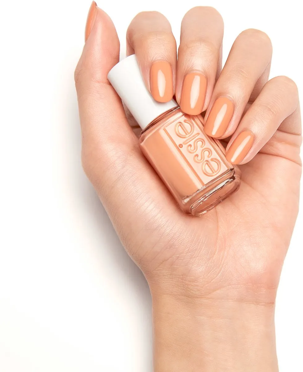 Essie Rocky Rose Nagellak 642 - Koraal Glanzend - 13,5ml