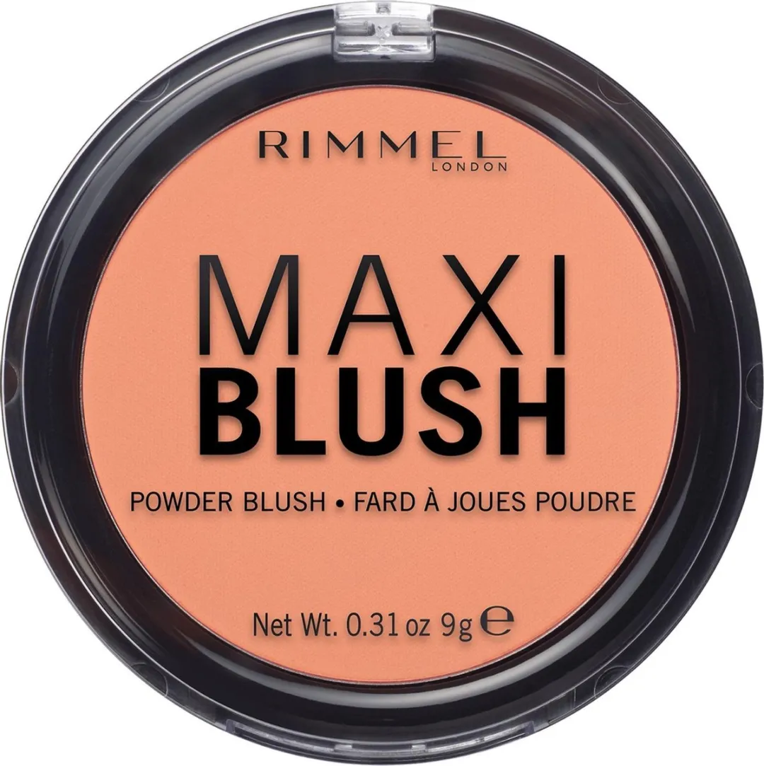 Rimmel London Maxi Blush 004 Sweet Cheeks