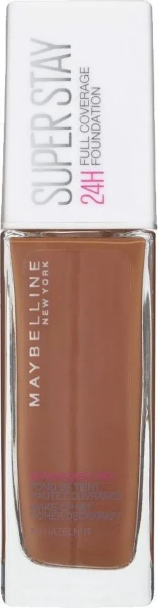 Maybelline SuperStay 24H Foundation 66 Hazelnut