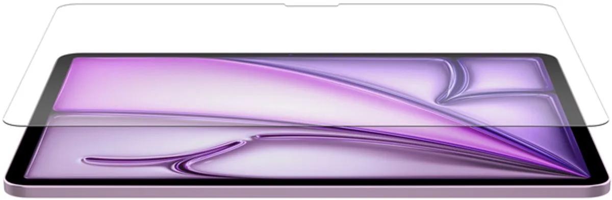 Belkin TemperedGlass Screenprotector OVI008HQ - iPad Air 13" Transparent