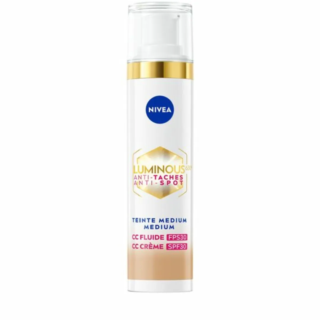 NIVEA Cellular LUMINOUS630 CC Crème Medium - 80ml