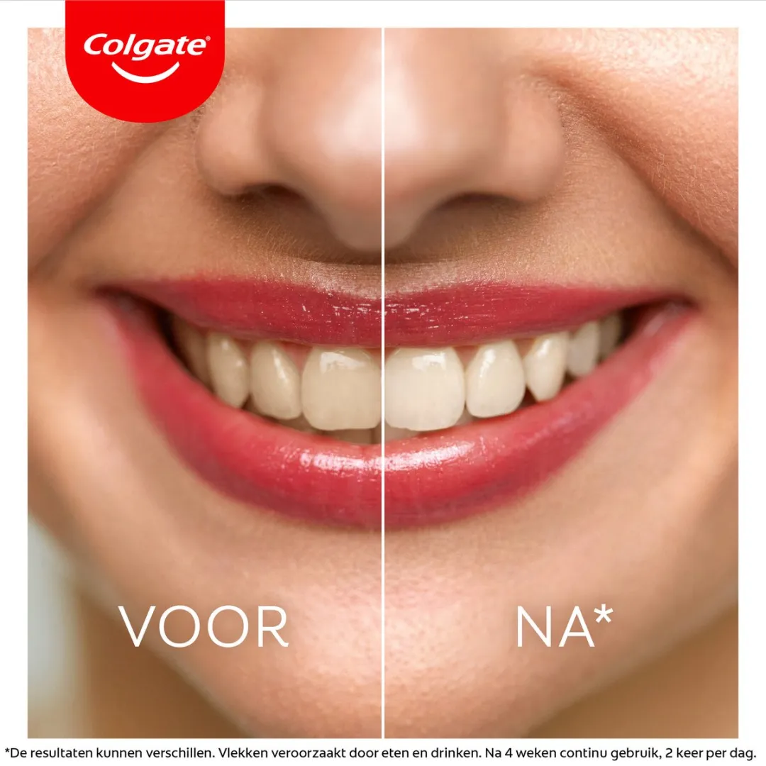 Colgate Max White Ultra Deep Clean Tandpasta 75ml
