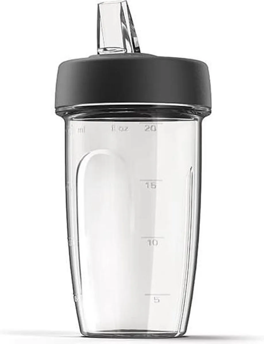 Kenwood Smoothie 2 Go KAH740PL Voedselvermaler