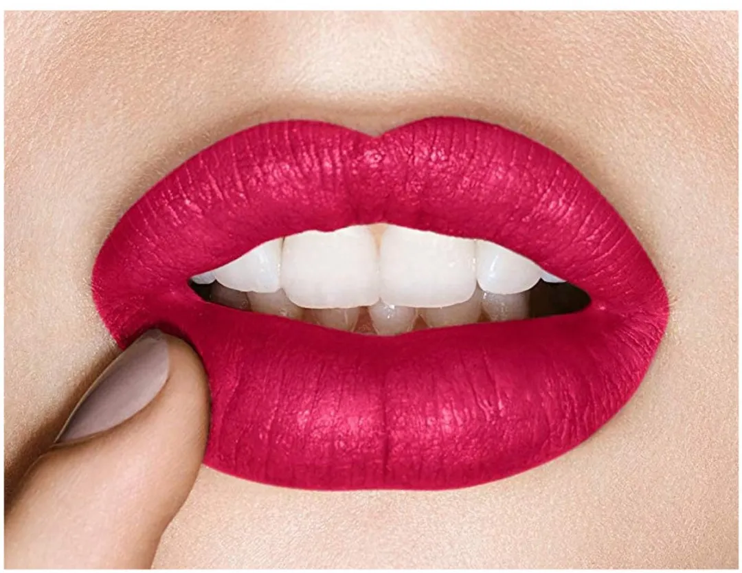 Maybelline Color Sensational Loaded Bolds Matte Lippenstift 882 Fiery Fuchsia