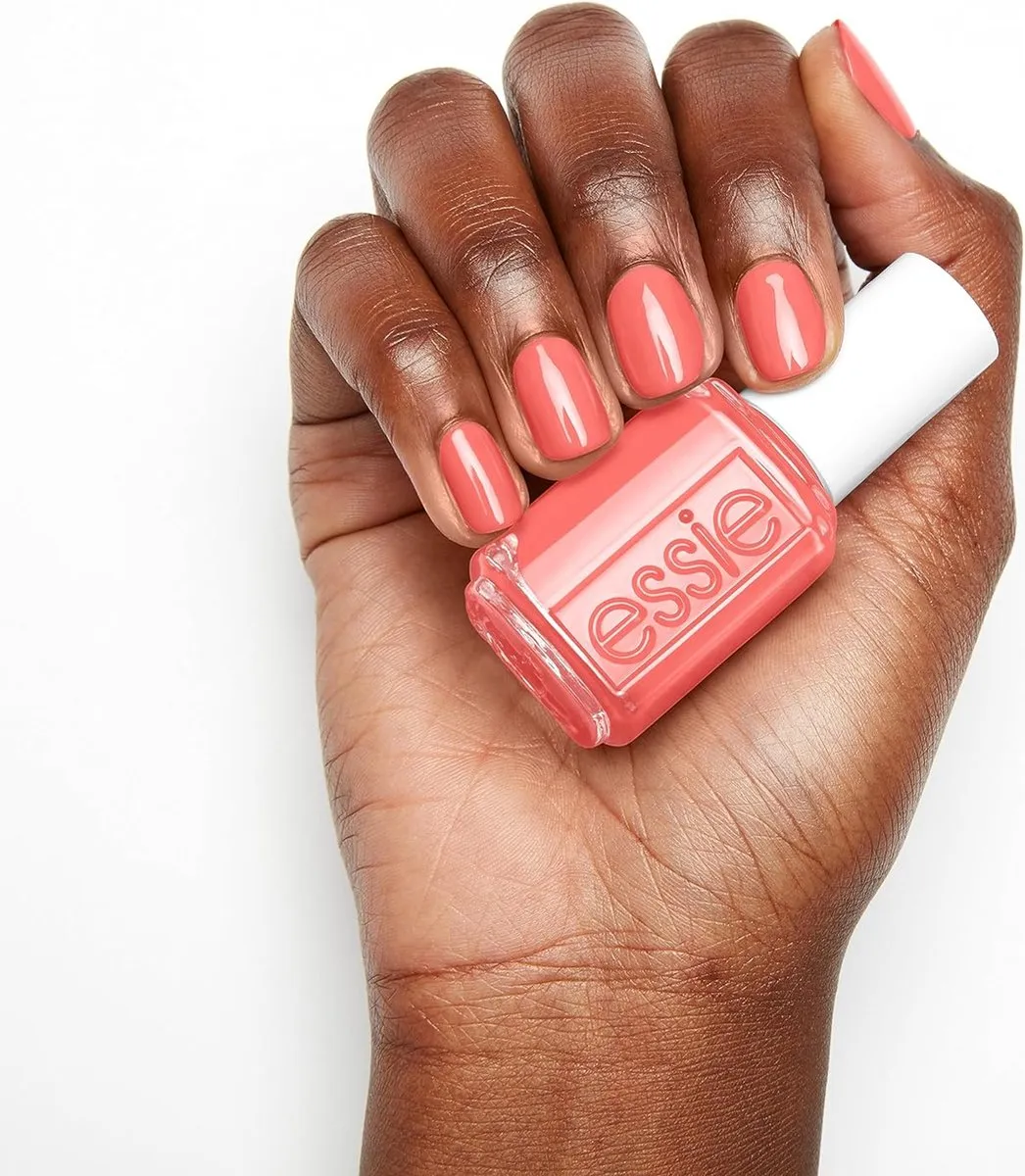 Essie 372 Peach Side Babe Nagellak - 13.5ml - Oranje