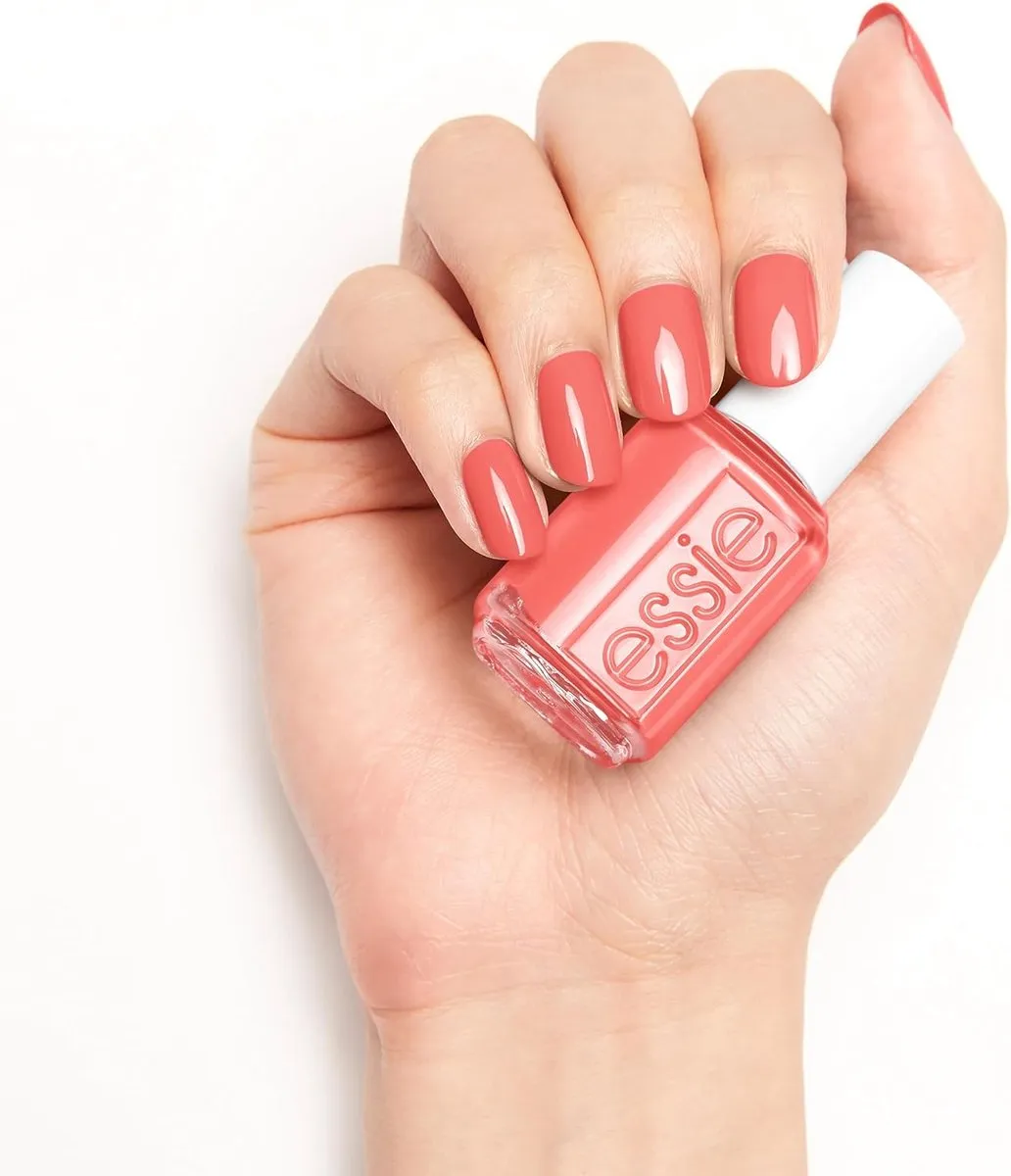 Essie 372 Peach Side Babe Nagellak - 13.5ml - Oranje
