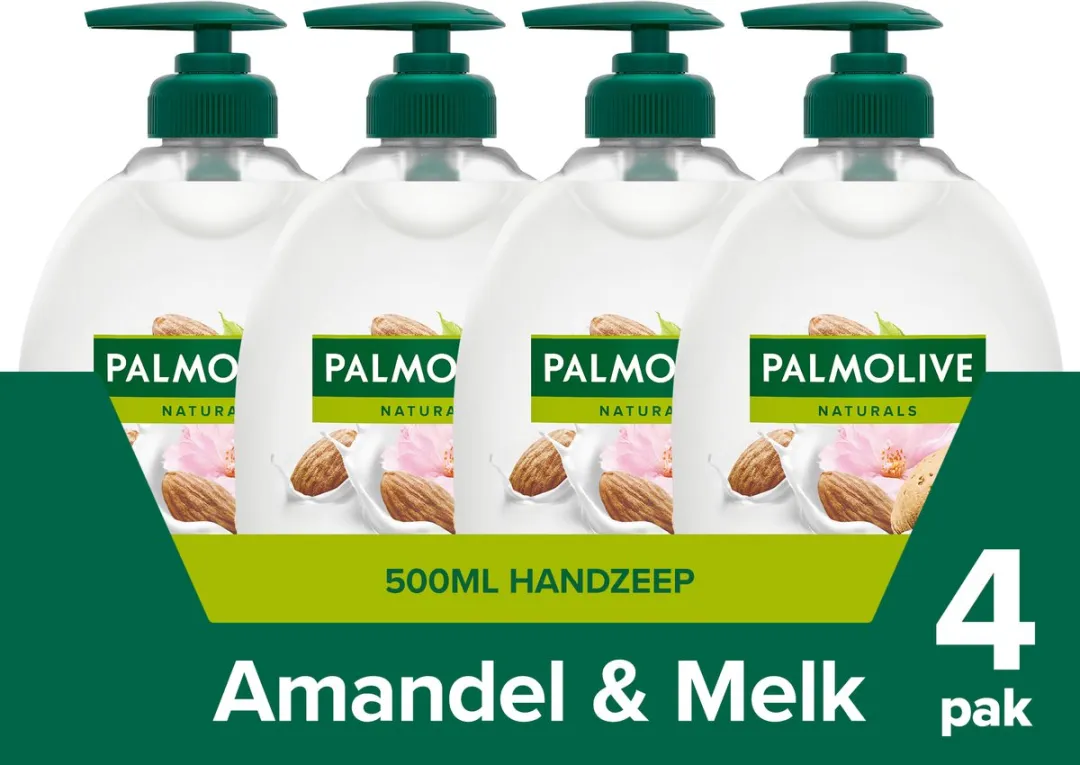 Palmolive Naturals Amandel Handzeep 2000ml