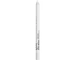 NYX Epic Wear Liner Sticks Oogpotlood - Waterdicht - 1.22g - Wit